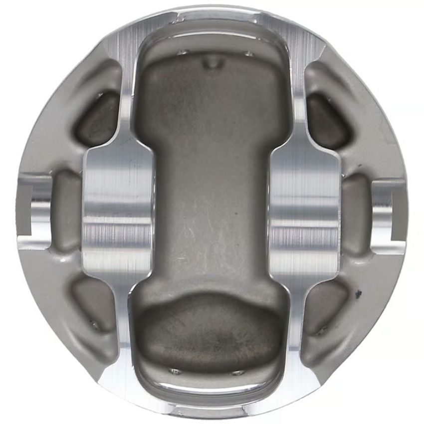Wiseco RED0024X3 Piston Set, Chevrolet, Small Block 400, 4.155 in. Bore, RED Series, Set of 8.