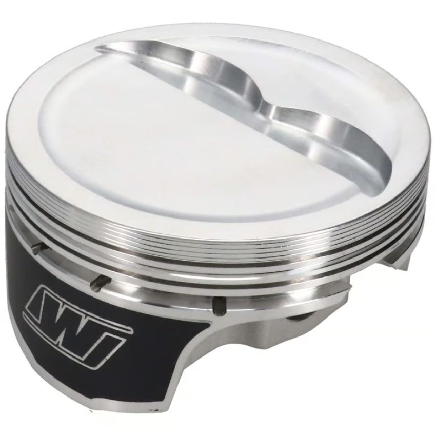 Wiseco RED0024X4 Piston Set, Chevrolet, Small Block 400, 4.165 in. Bore, RED Series, Set of 8.