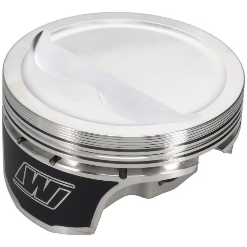Wiseco RED0024X4 Piston Set, Chevrolet, Small Block 400, 4.165 in. Bore, RED Series, Set of 8.