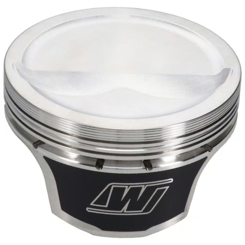 Wiseco RED0024X4 Piston Set, Chevrolet, Small Block 400, 4.165 in. Bore, RED Series, Set of 8.