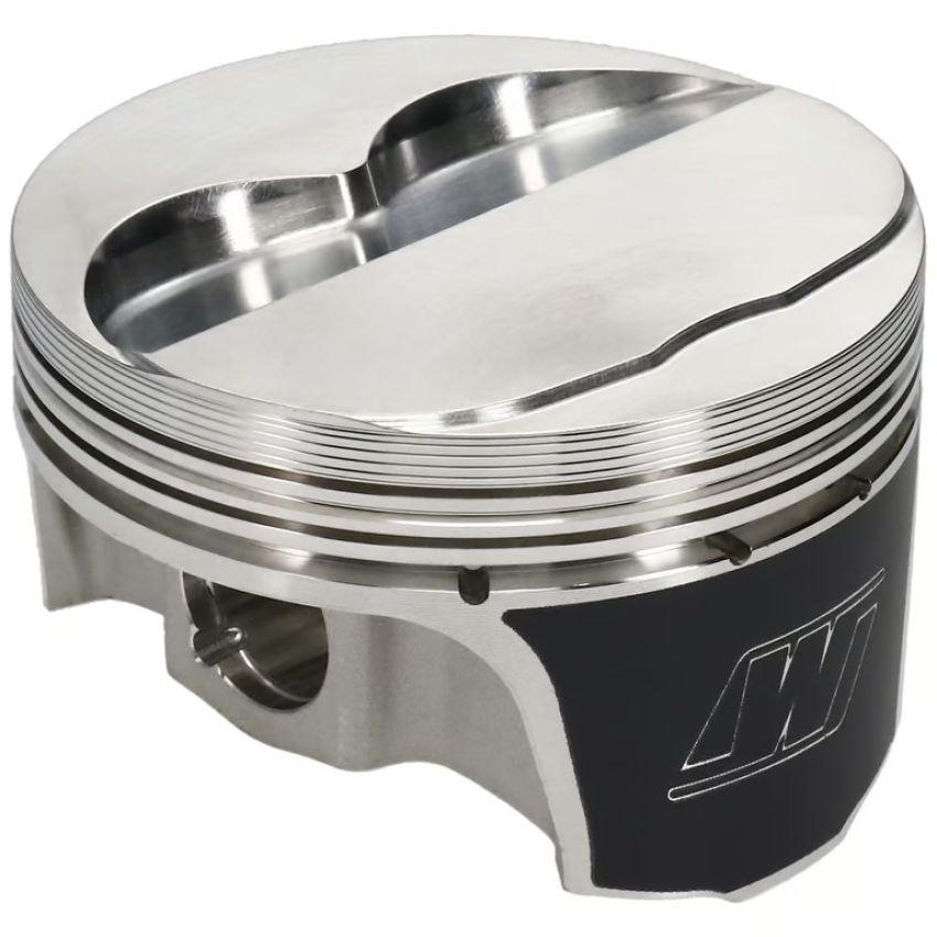 Wiseco 70041X6 Piston, Chevrolet, Small Block 350, 4.060 in. Bore, RED Series, Set of 1.