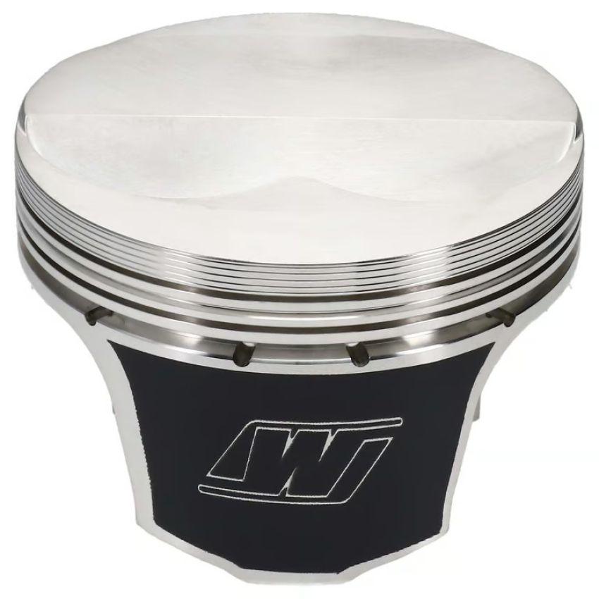 Wiseco 70041X6 Piston, Chevrolet, Small Block 350, 4.060 in. Bore, RED Series, Set of 1.