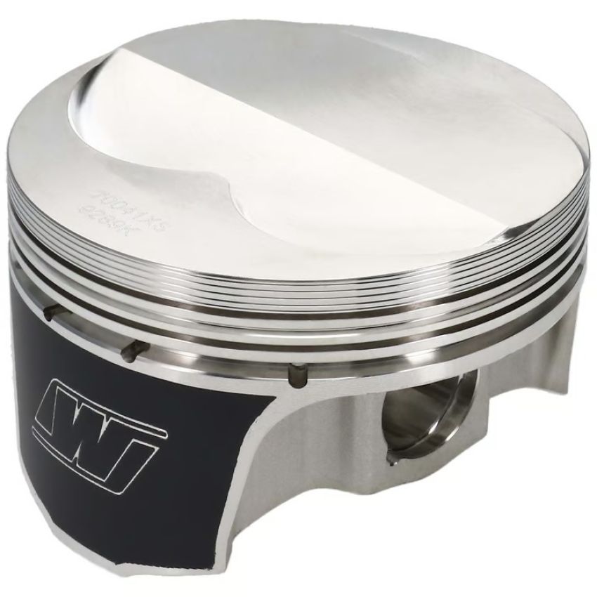Wiseco 70041XS Piston, Chevrolet, Small Block 350, 4.000 in. Bore, RED Series, Set of 1.