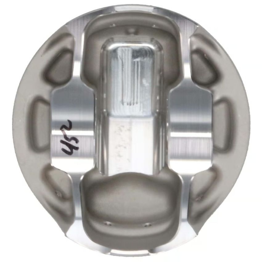 Wiseco 70041XS Piston, Chevrolet, Small Block 350, 4.000 in. Bore, RED Series, Set of 1.