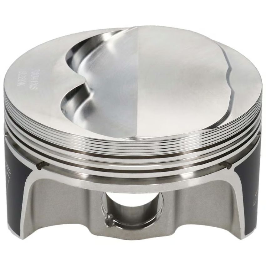 Wiseco 70041XS Piston, Chevrolet, Small Block 350, 4.000 in. Bore, RED Series, Set of 1.