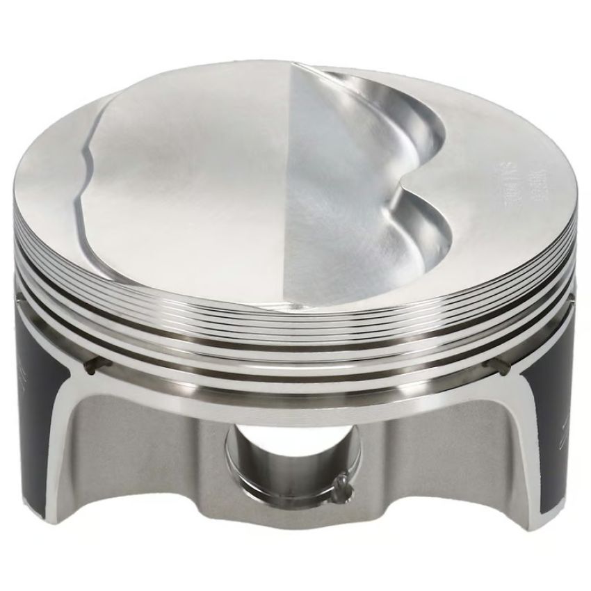Wiseco RED0041XS Piston Set, Chevrolet, Small Block 350, 4.000 in. Bore, RED Series, Set of 8.