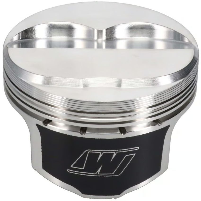 Wiseco 70042X3 Piston, Chevrolet, Small Block 350, 4.030 in. Bore, RED Series, Set of 1.