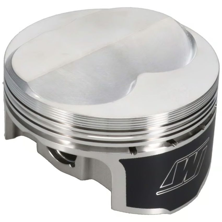 Wiseco RED0042X4 Piston Set, Chevrolet, Small Block 350, 4.040 in. Bore, RED Series, Set of 8.