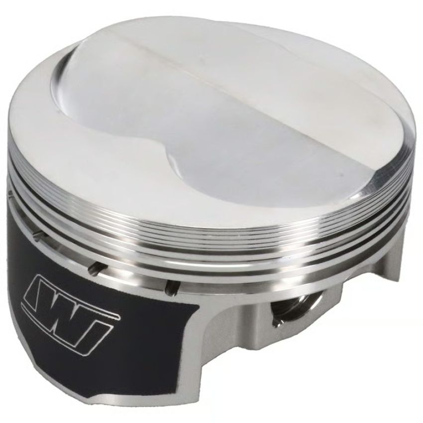 Wiseco 70042X4 Piston, Chevrolet, Small Block 350, 4.040 in. Bore, RED Series, Set of 1.
