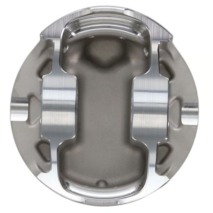 Wiseco RED0042X4 Piston Set, Chevrolet, Small Block 350, 4.040 in. Bore, RED Series, Set of 8.