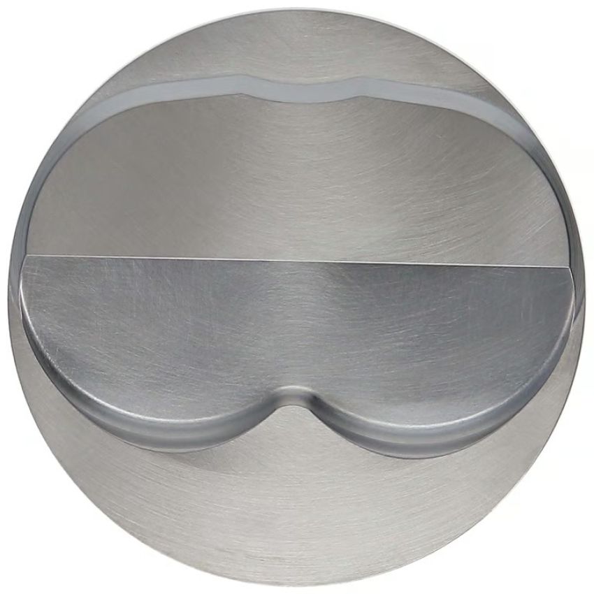 Wiseco 70042X4 Piston, Chevrolet, Small Block 350, 4.040 in. Bore, RED Series, Set of 1.