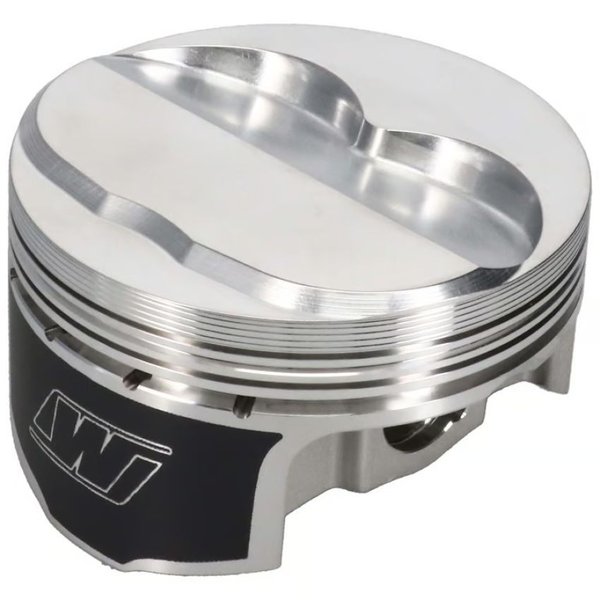 Wiseco RED0042X6 Piston Set, Chevrolet, Small Block 350, 4.060 in. Bore, RED Series, Set of 8.