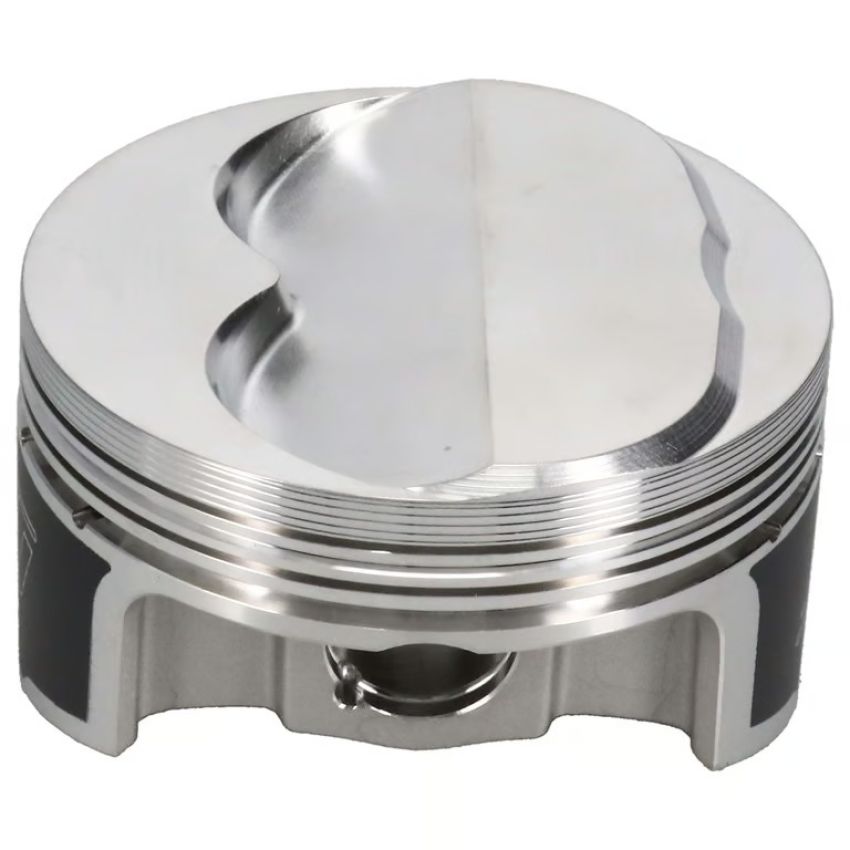 Wiseco 70042XS Piston, Chevrolet, Small Block 350, 4.000 in. Bore, RED Series, Set of 1.