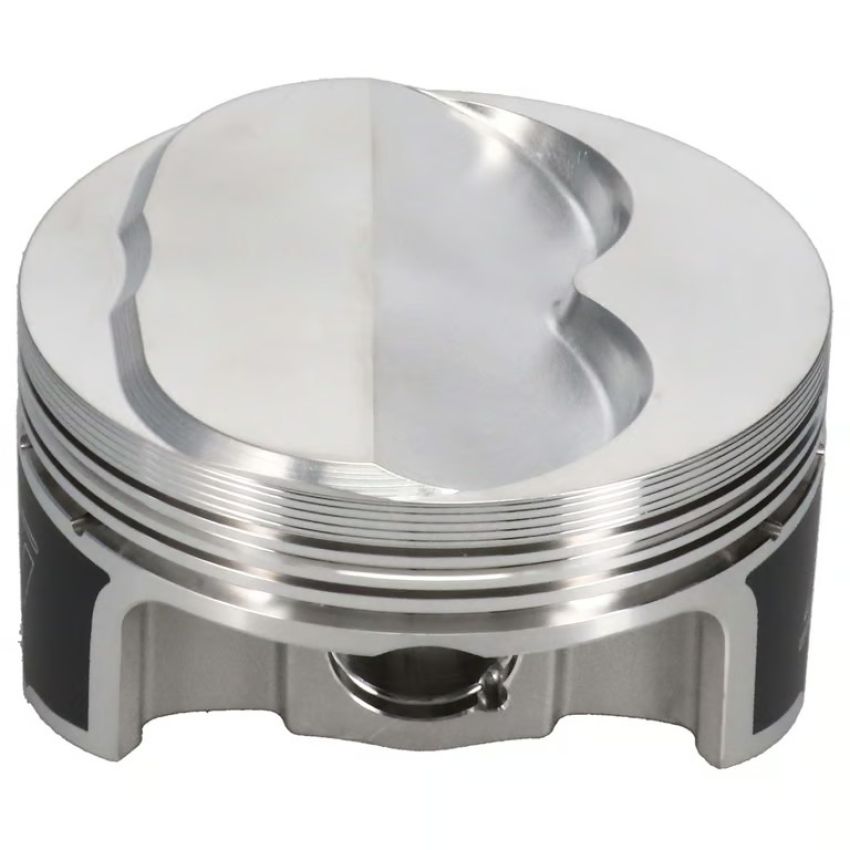 Wiseco RED0042XS Piston Set, Chevrolet, Small Block 350, 4.000 in. Bore, RED Series, Set of 8.