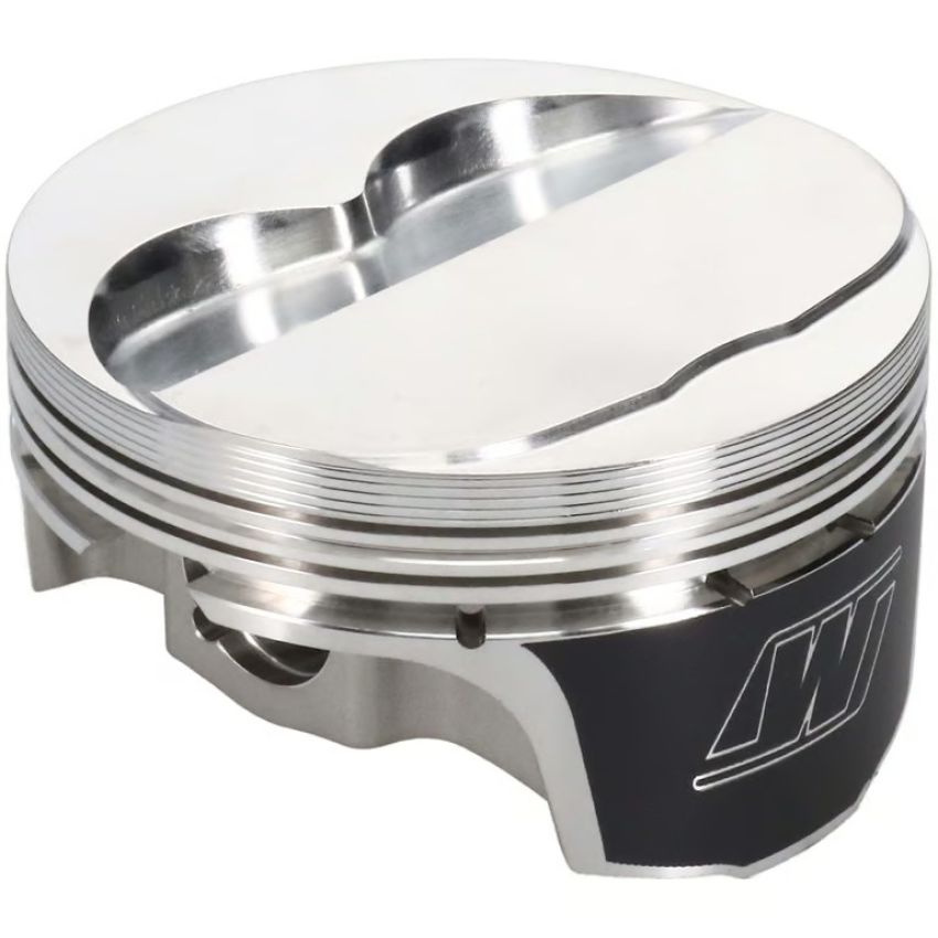 Wiseco RED0043X3 Piston Set, Chevrolet, Small Block 350, 4.030 in. Bore, RED Series, Set of 8.