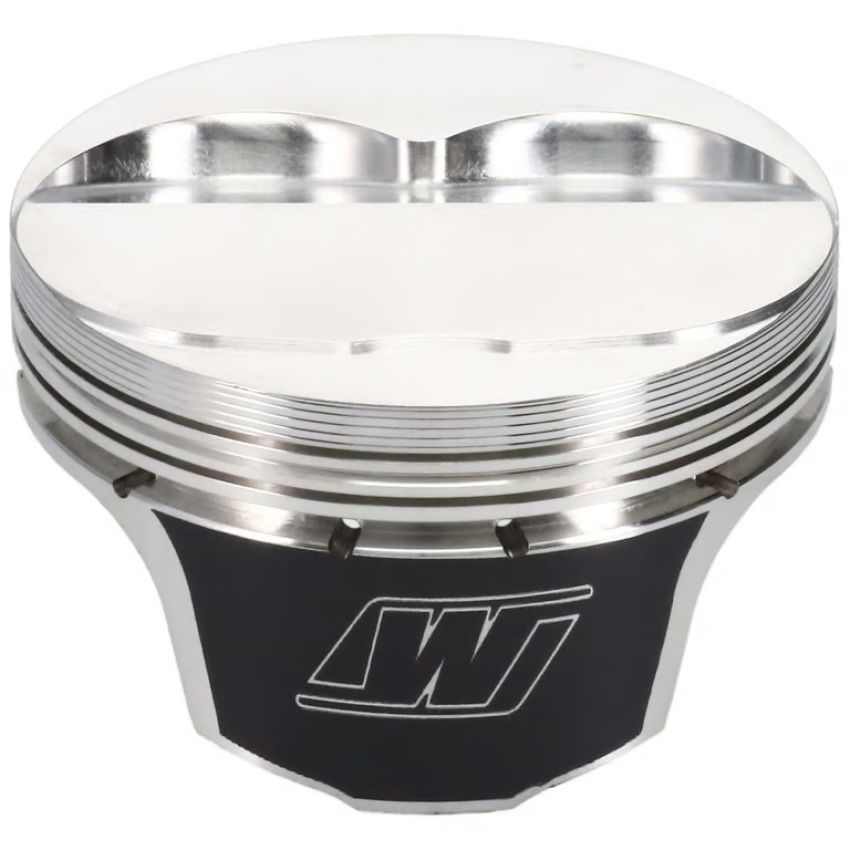 Wiseco RED0043X3 Piston Set, Chevrolet, Small Block 350, 4.030 in. Bore, RED Series, Set of 8.