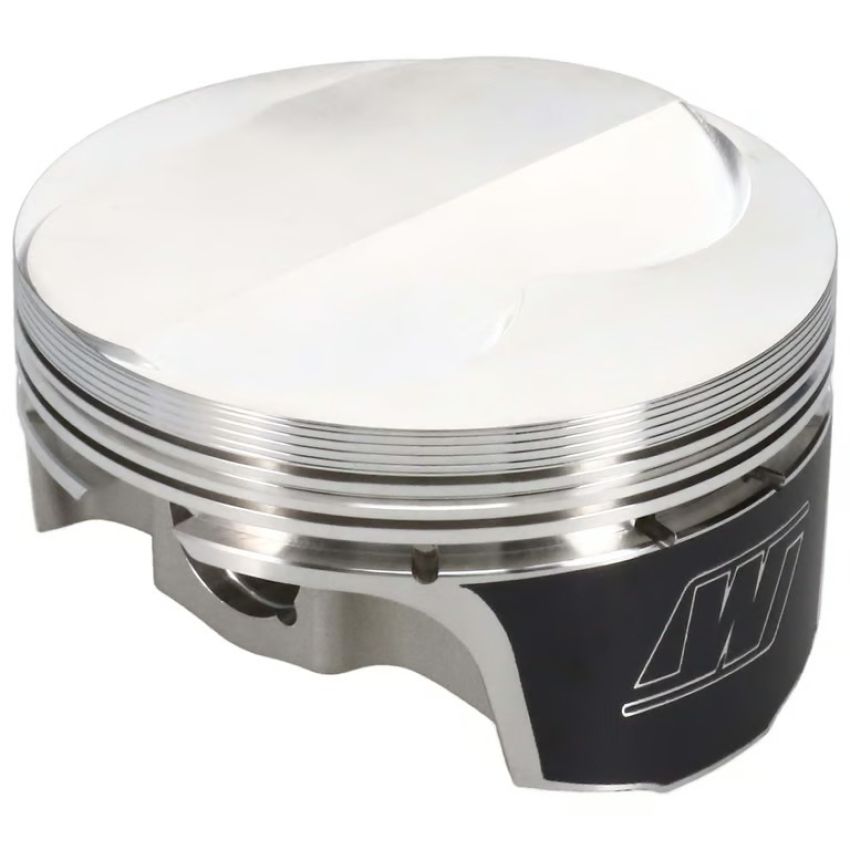 Wiseco 70043X6 Piston, Chevrolet, Small Block 350, 4.060 in. Bore, RED Series, Set of 1.