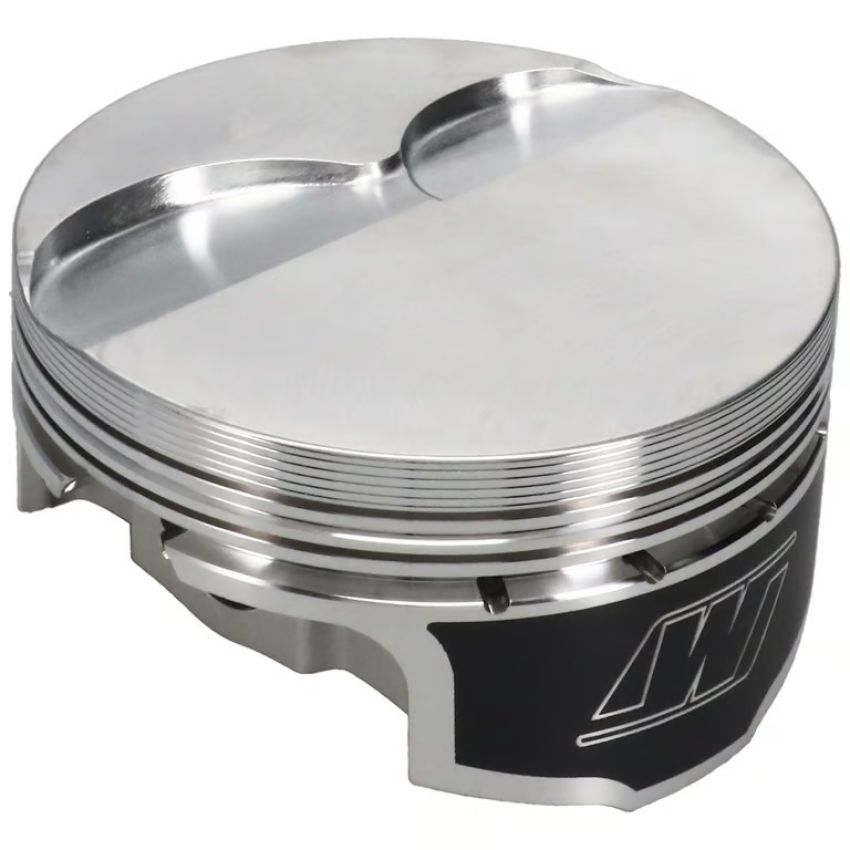 Wiseco 70078X35 Piston, Chevrolet, LS, 4.035 in. Bore, RED Series, Set of 1.