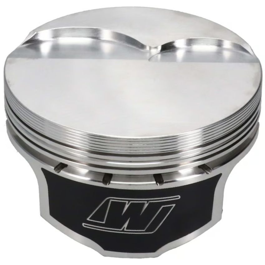 Wiseco RED0078X35 Piston Set, Chevrolet, LS, 4.035 in. Bore, RED Series, Set of 8.