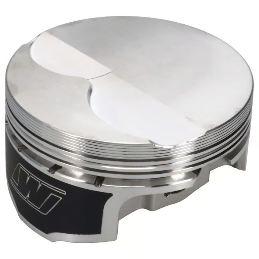 Wiseco 70078X65 Piston, Chevrolet, LS, 4.065 in. Bore, RED Series, Set of 1.