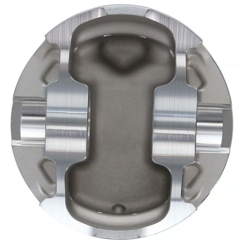 Wiseco 70078X65 Piston, Chevrolet, LS, 4.065 in. Bore, RED Series, Set of 1.
