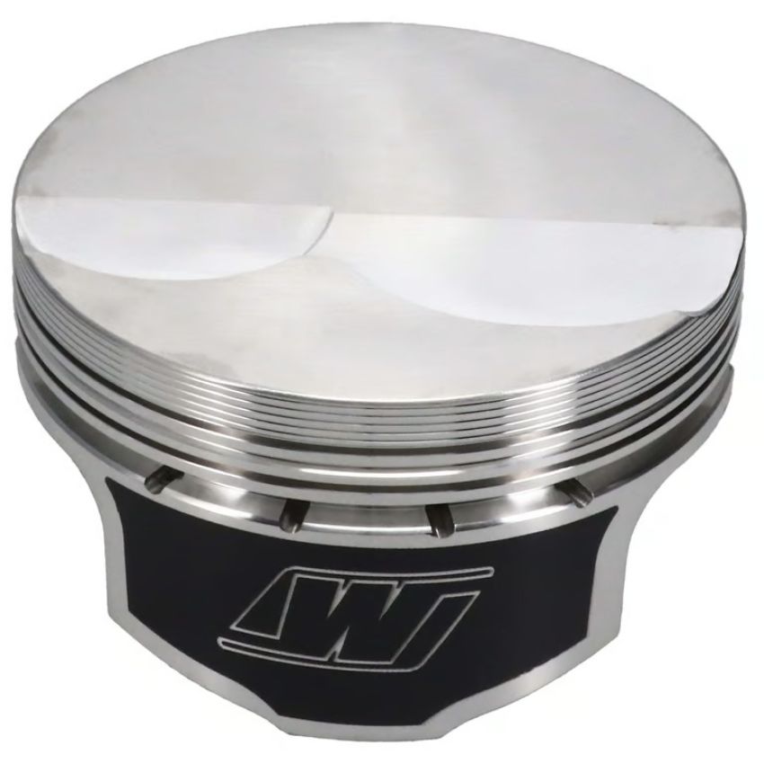 Wiseco RED0078X75 Piston Set, Chevrolet, LS, 4.075 in. Bore, RED Series, Set of 8.