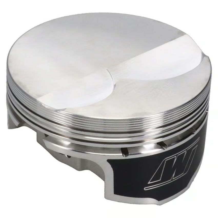 Wiseco RED0078XS Piston Set, Chevrolet, LS, 4.000 in. Bore, RED Series, Set of 8.