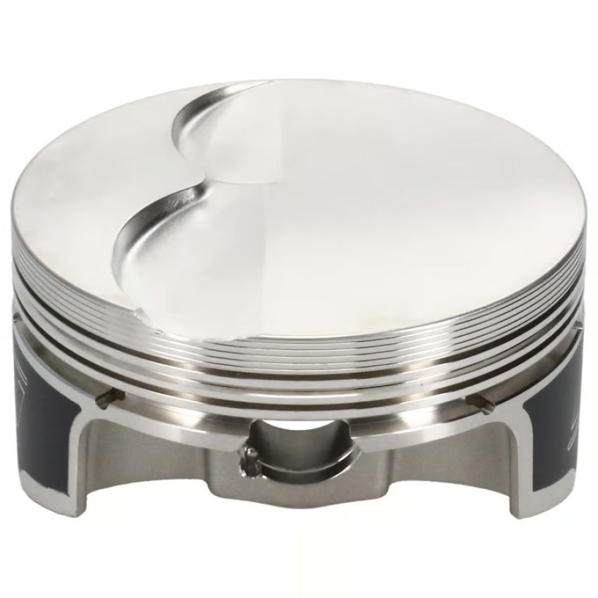 Wiseco RED0079X125 Piston Set, Chevrolet, LS, 4.125 in. Bore, RED Series, Set of 8.