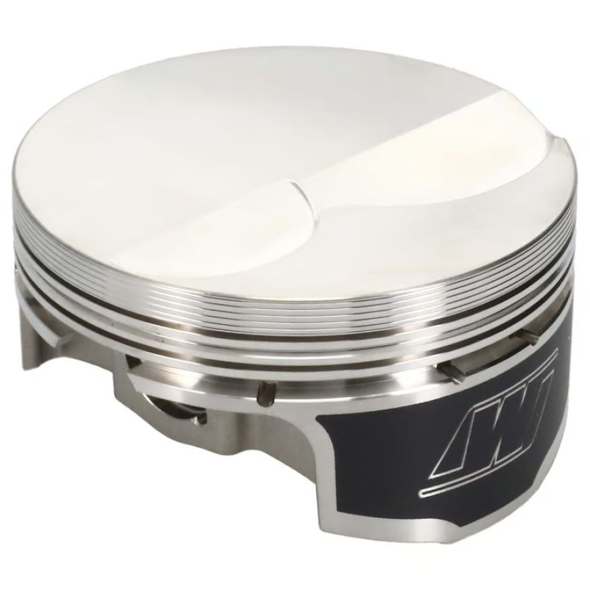 Wiseco RED0079X130 Piston Set, Chevrolet, LS, 4.130 in. Bore, RED Series, Set of 8.