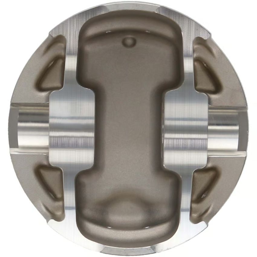 Wiseco 70079X130 Piston, Chevrolet, LS, 4.130 in. Bore, RED Series, Set of 1.
