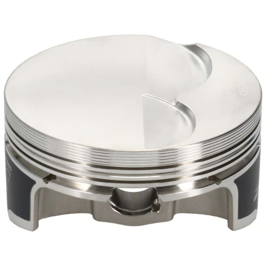 Wiseco 70079X130 Piston, Chevrolet, LS, 4.130 in. Bore, RED Series, Set of 1.
