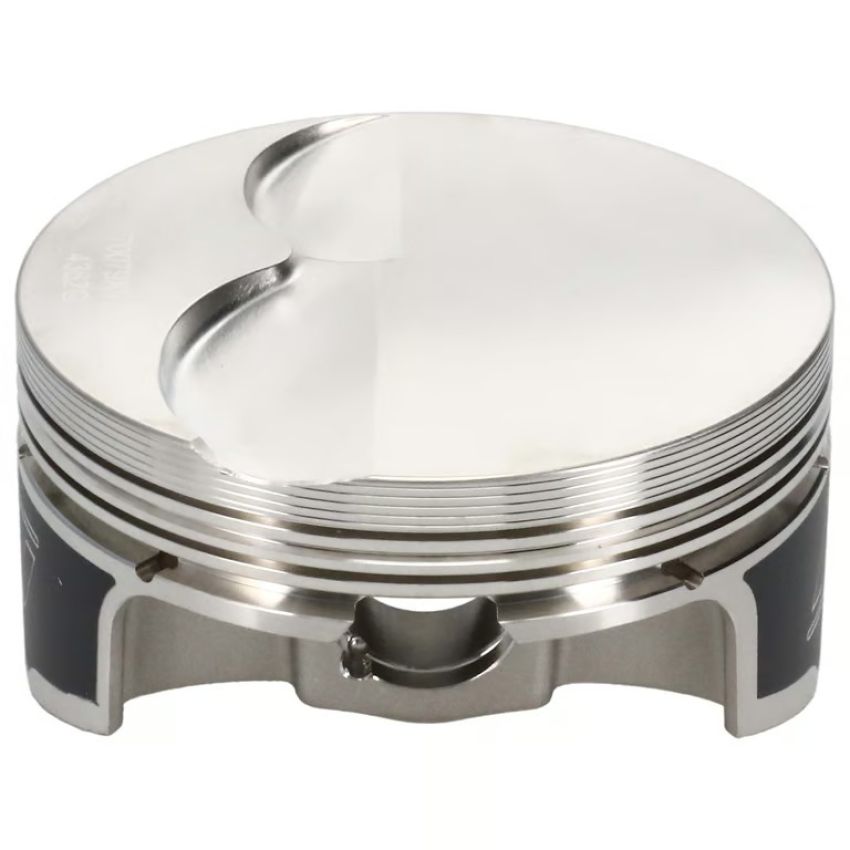 Wiseco RED0079X130 Piston Set, Chevrolet, LS, 4.130 in. Bore, RED Series, Set of 8.