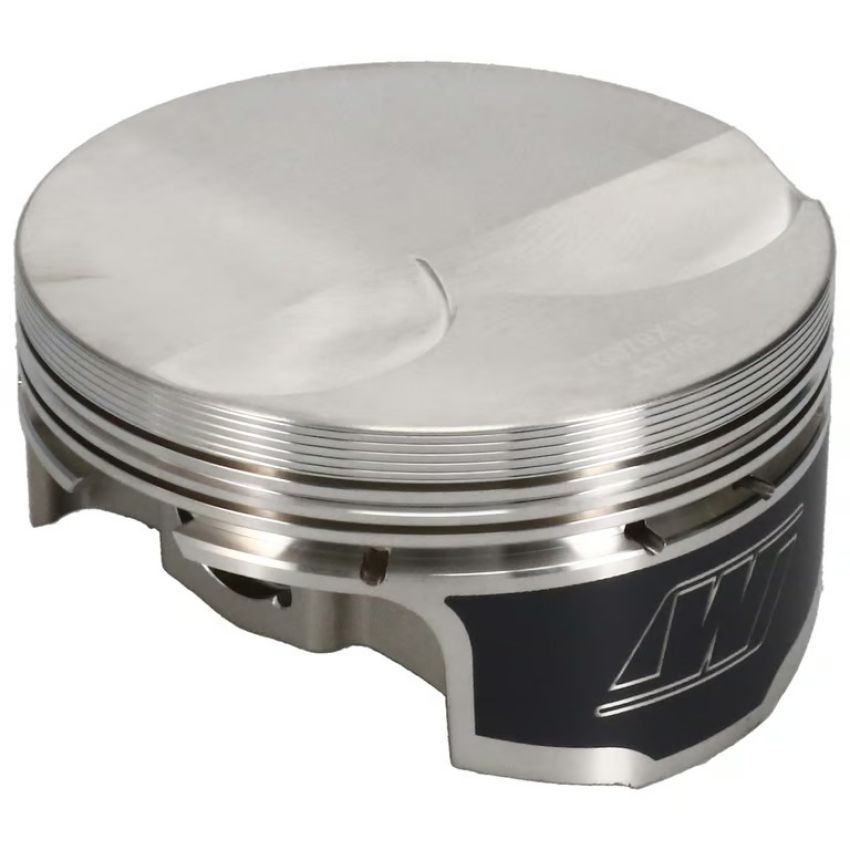 Wiseco RED0079X155 Piston Set, Chevrolet, LS, 4.155 in. Bore, RED Series, Set of 8.