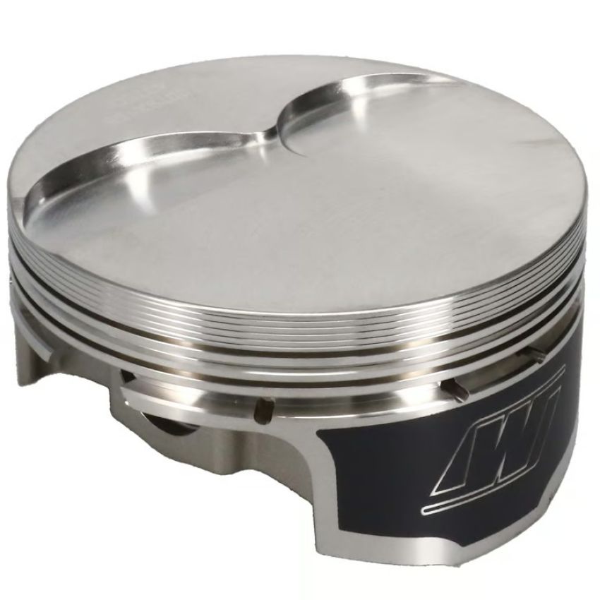 Wiseco RED0079X155 Piston Set, Chevrolet, LS, 4.155 in. Bore, RED Series, Set of 8.