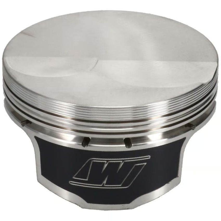 Wiseco 70079X155 Piston, Chevrolet, LS, 4.155 in. Bore, RED Series, Set of 1.