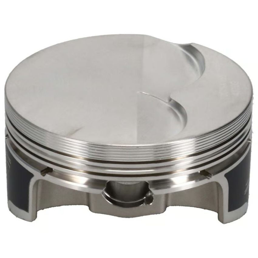 Wiseco 70079X155 Piston, Chevrolet, LS, 4.155 in. Bore, RED Series, Set of 1.