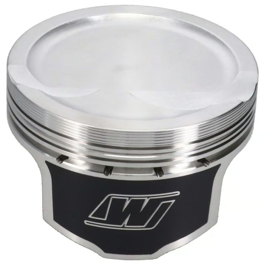 Wiseco RED0080X2 Piston Set, Chevrolet, LS, 4.020 in. Bore, RED Series, Set of 8.