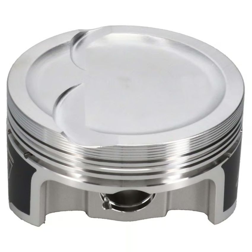 Wiseco RED0080X45 Piston Set, Chevrolet, LS, 4.045 in. Bore, RED Series, Set of 8.