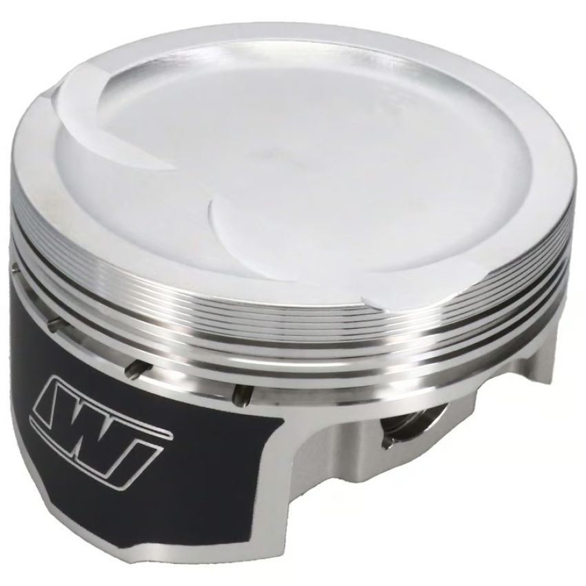 Wiseco 70080X65 Piston, Chevrolet, LS, 4.065 in. Bore, RED Series, Set of 1.