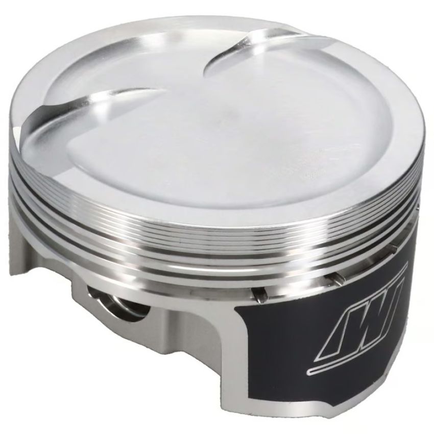Wiseco 70080X7 Piston, Chevrolet, LS, 4.070 in. Bore, RED Series, Set of 1.