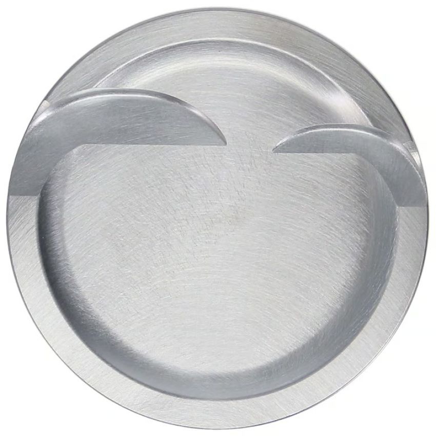 Wiseco 70080X8 Piston, Chevrolet, LS, 4.080 in. Bore, RED Series, Set of 1.