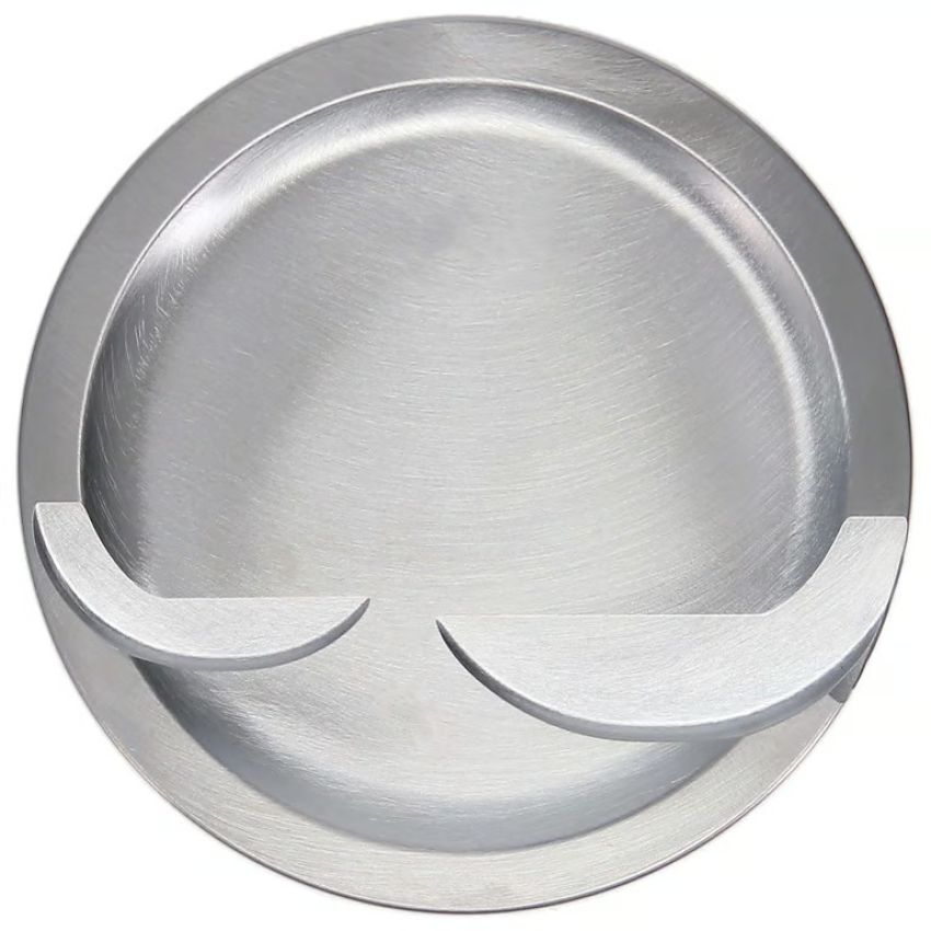 Wiseco RED0081X125 Piston Set, Chevrolet, LS, 4.125 in. Bore, RED Series, Set of 8.