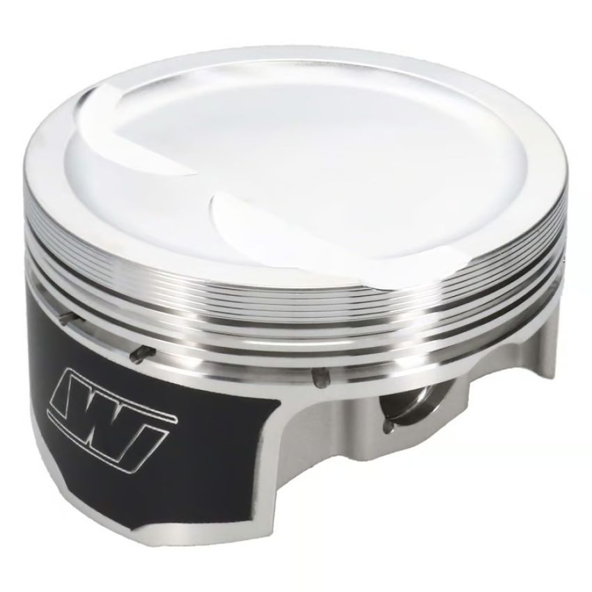 Wiseco RED0081X135 Piston Set, Chevrolet, LS, 4.135 in. Bore, RED Series, Set of 8.