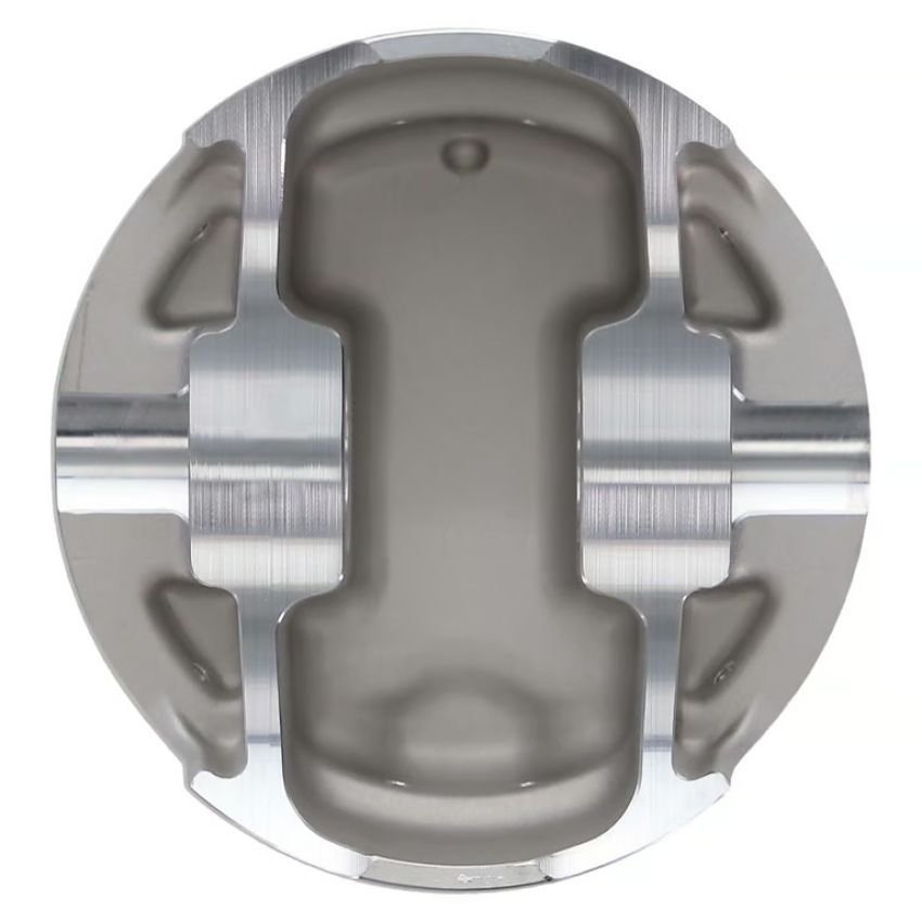 Wiseco 70081X135 Piston, Chevrolet, LS, 4.135 in. Bore, RED Series, Set of 1.