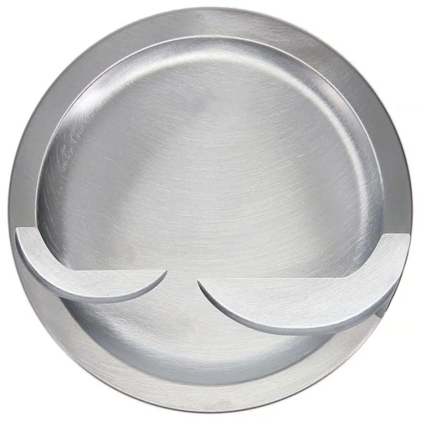 Wiseco 70081X135 Piston, Chevrolet, LS, 4.135 in. Bore, RED Series, Set of 1.