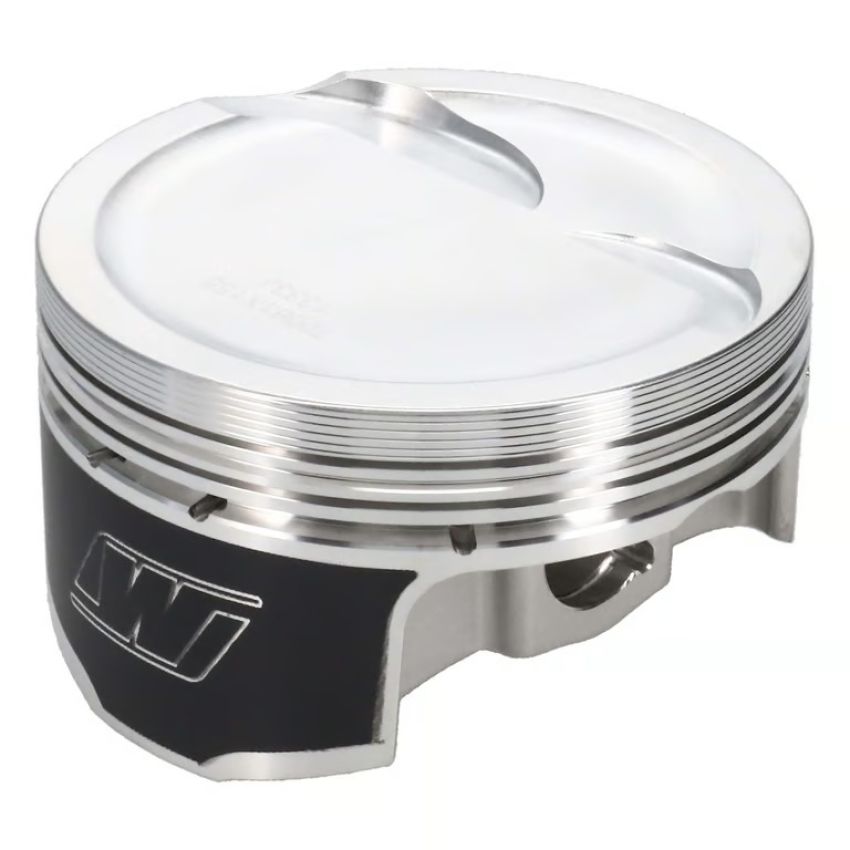 Wiseco 70081X155 Piston, Chevrolet, LS, 4.155 in. Bore, RED Series, Set of 1.