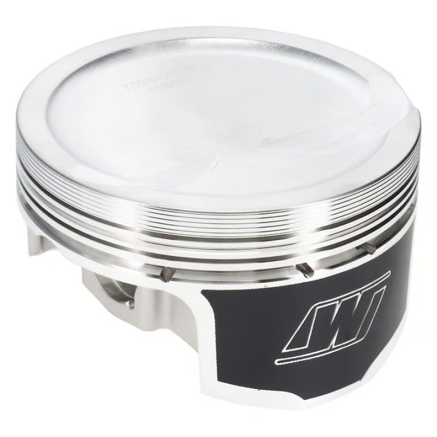 Wiseco RED0081X155 Piston Set, Chevrolet, LS, 4.155 in. Bore, RED Series, Set of 8.