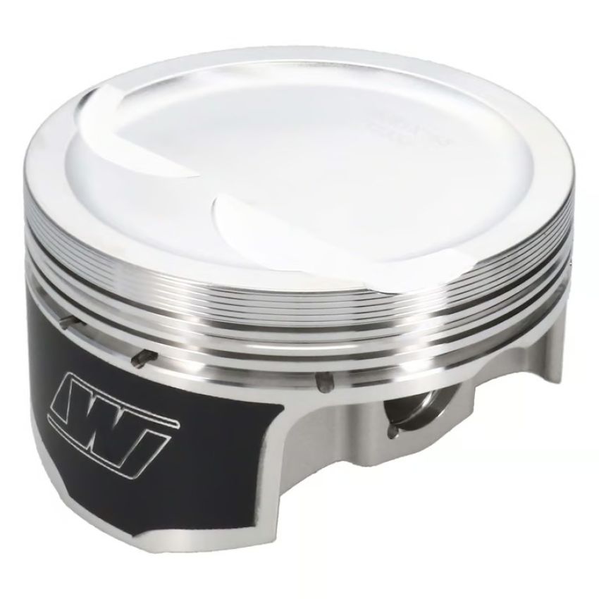 Wiseco RED0081X155 Piston Set, Chevrolet, LS, 4.155 in. Bore, RED Series, Set of 8.