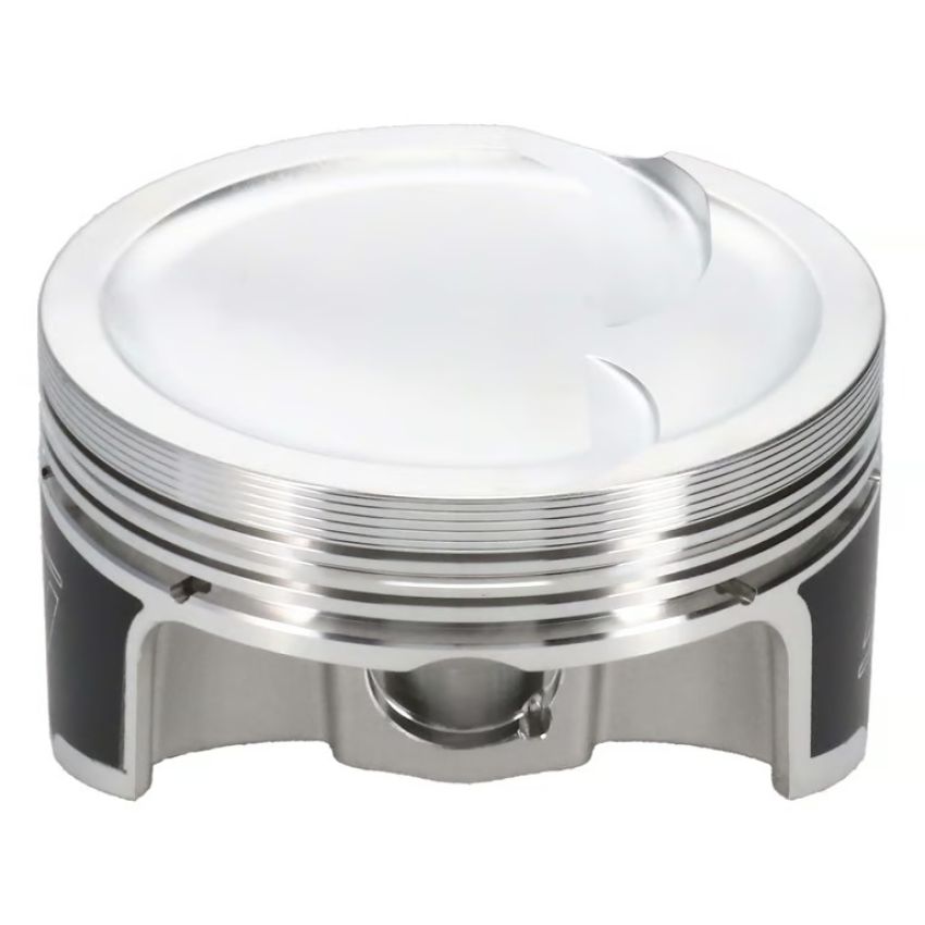 Wiseco 70081X155 Piston, Chevrolet, LS, 4.155 in. Bore, RED Series, Set of 1.