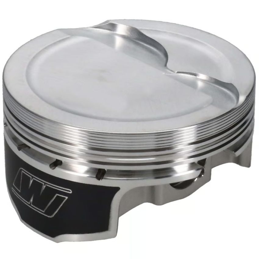 Wiseco 70082X4 Piston, Chevrolet, LS, 4.040 in. Bore, RED Series, Set of 1.